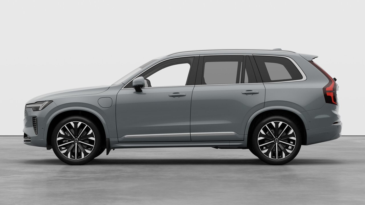 2027 Volvo XC90 Plug-In Hybrid Ultra Bright Theme-7