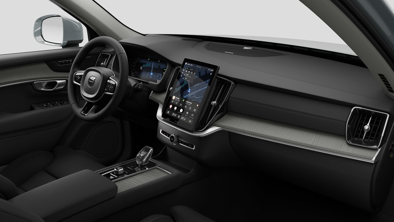 2027 Volvo XC90 Plug-In Hybrid Ultra Bright Theme-9