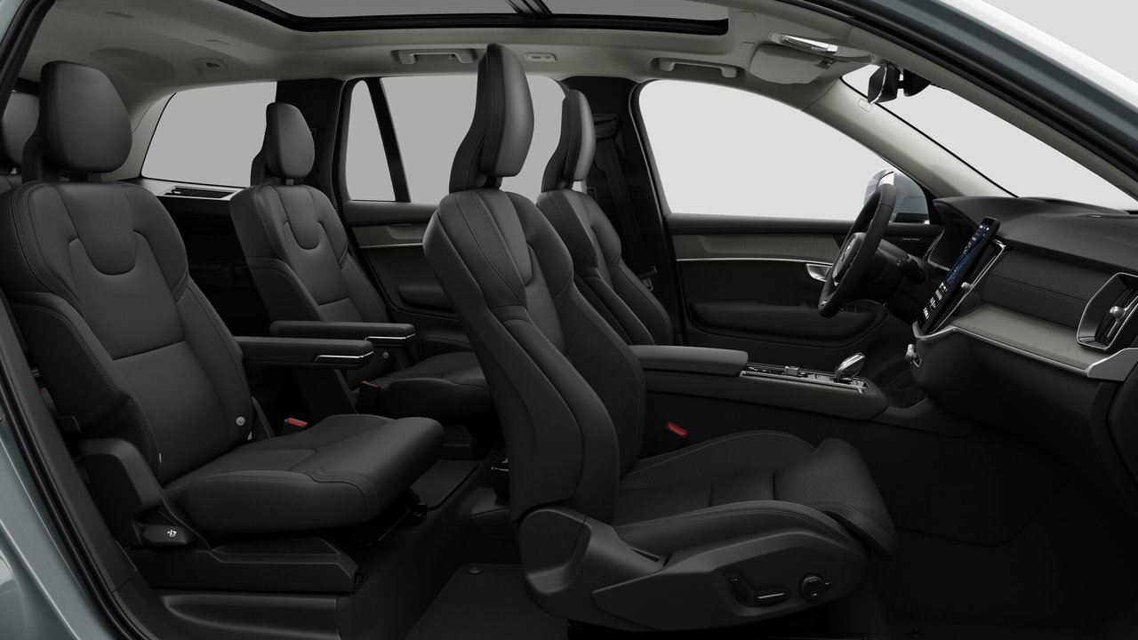 2027 Volvo XC90 Plug-In Hybrid Ultra Bright Theme-12