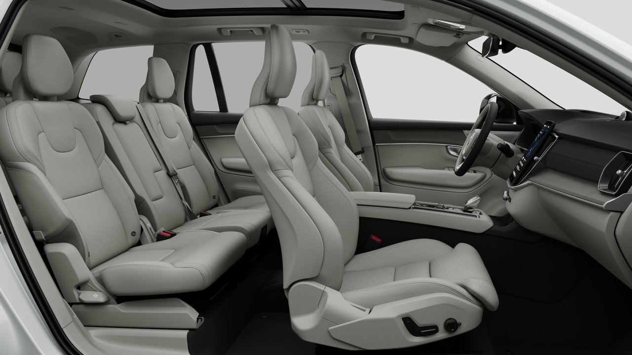 2027 Volvo XC90 Plug-In Hybrid Ultra Dark Theme-12