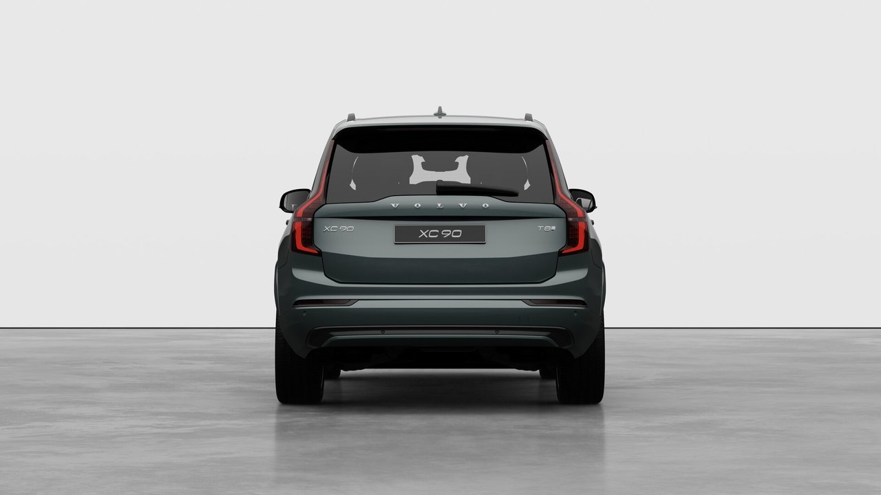 2027 Volvo XC90 Plug-In Hybrid Ultra Dark Theme-5
