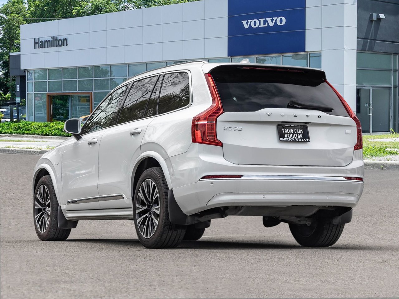 2024 Volvo XC90 Recharge Plus Bright Theme-4