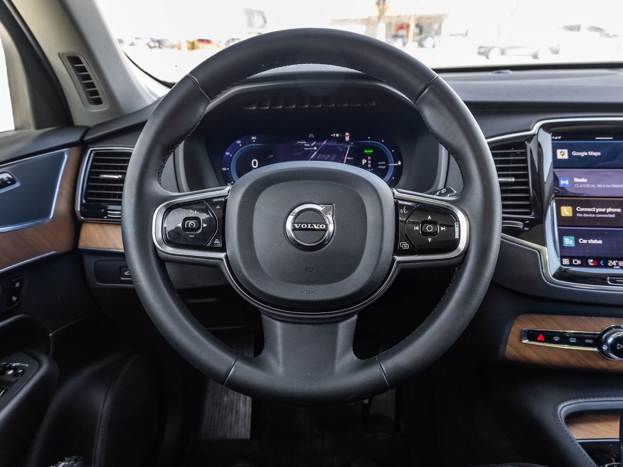 2024 Volvo XC90 Recharge Plus Bright Theme-10