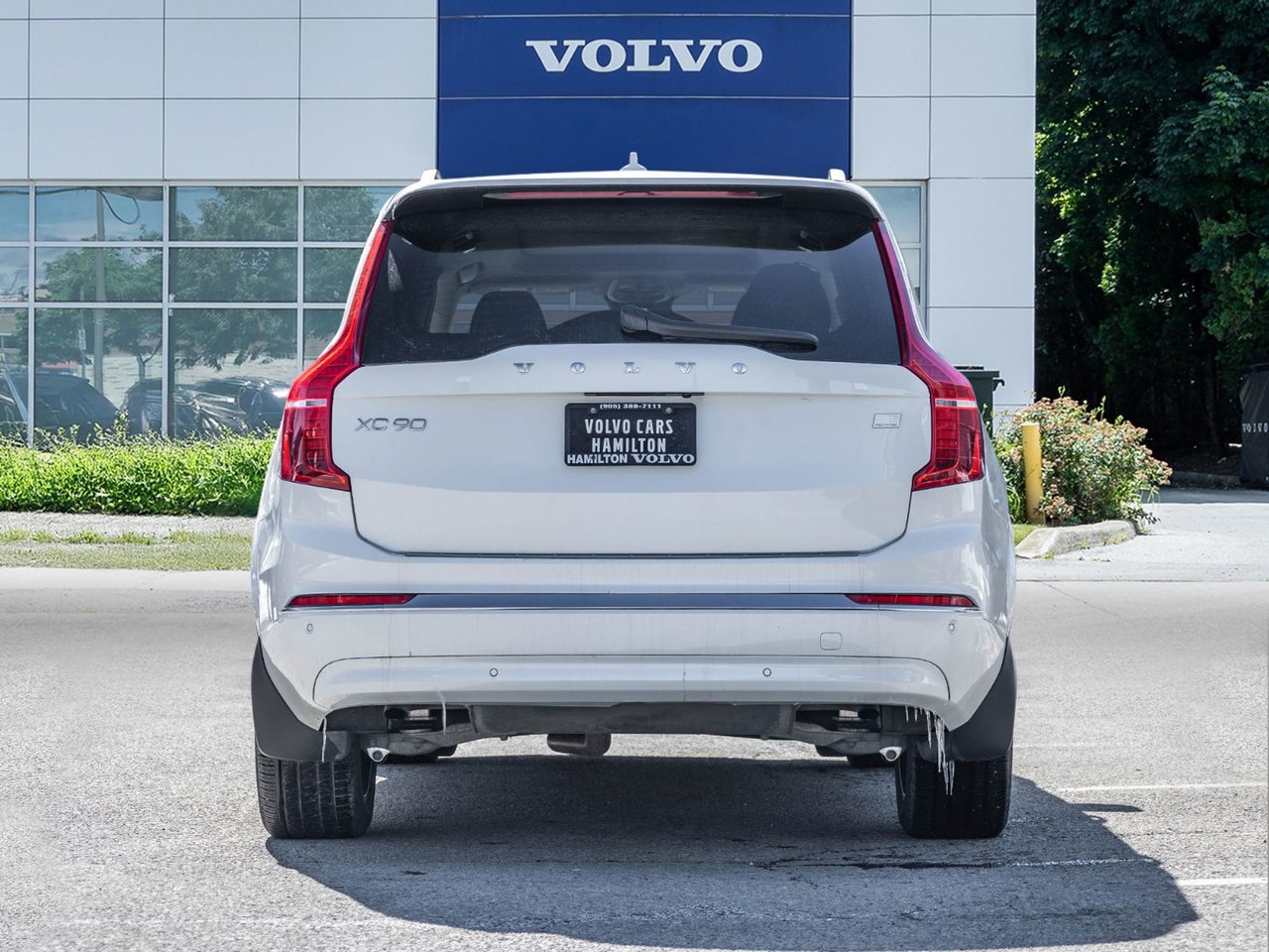 2024 Volvo XC90 Recharge Plus Bright Theme-5