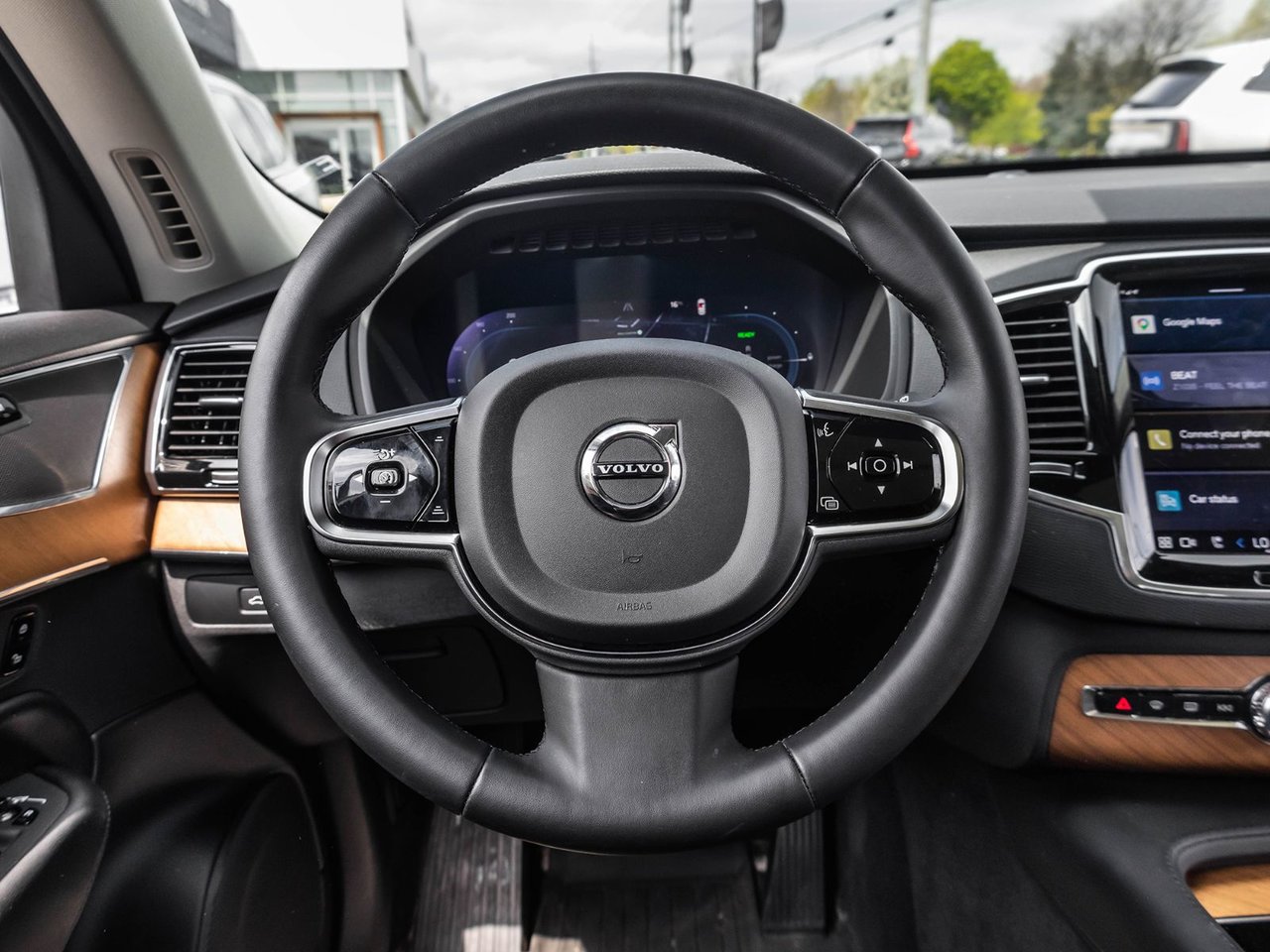 2024 Volvo XC90 Recharge Plus Bright Theme-8