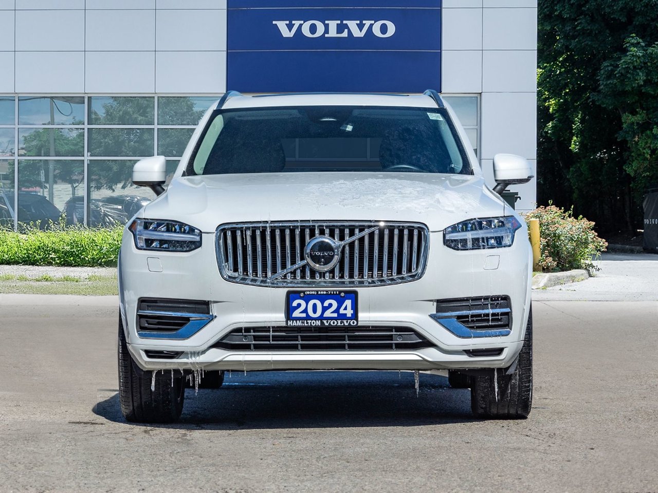 2024 Volvo XC90 Recharge Plus Bright Theme-1