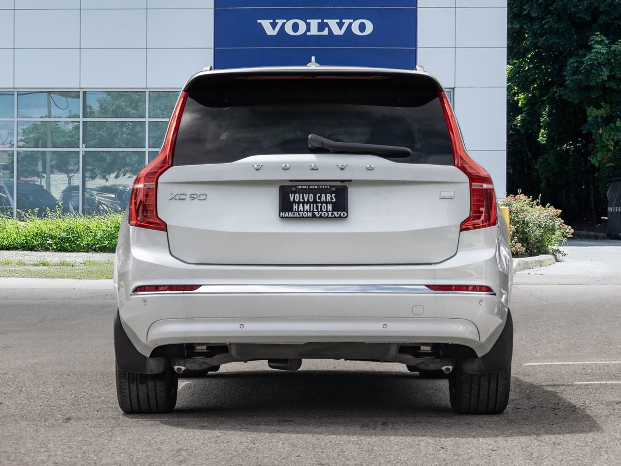 2024 Volvo XC90 Recharge Plus Bright Theme-5