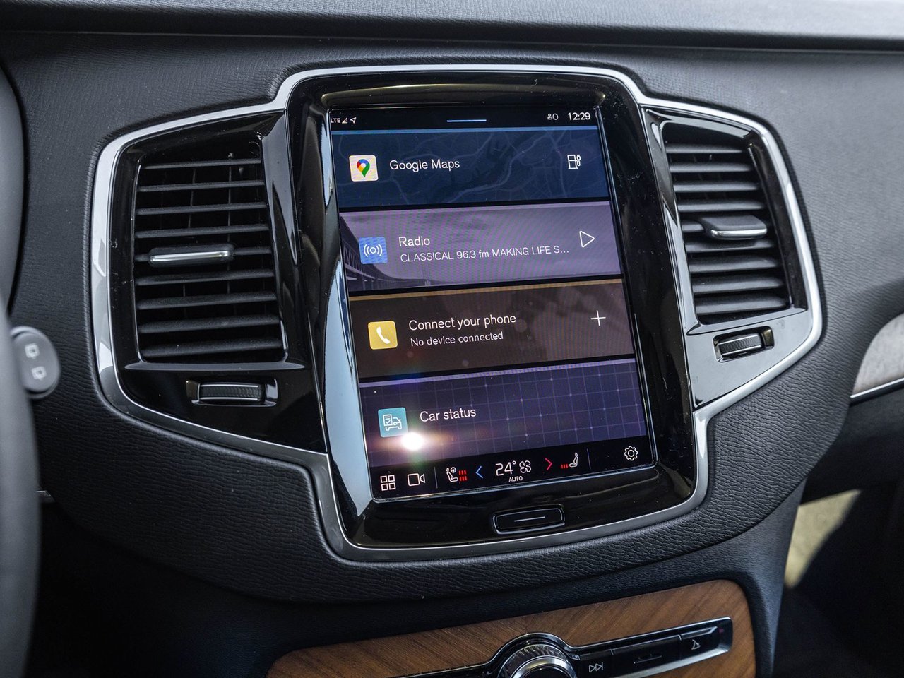 2024 Volvo XC90 Recharge Plus Bright Theme-22