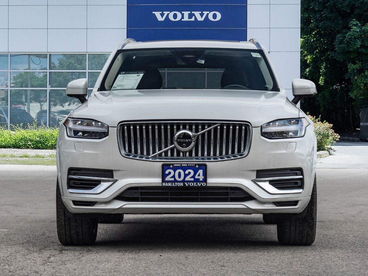 2024 Volvo XC90 Recharge Plus Bright Theme-1