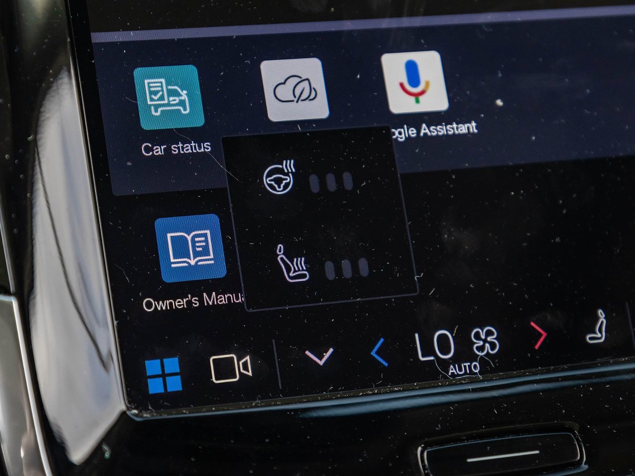 2024 Volvo XC90 Recharge Plus Bright Theme-23