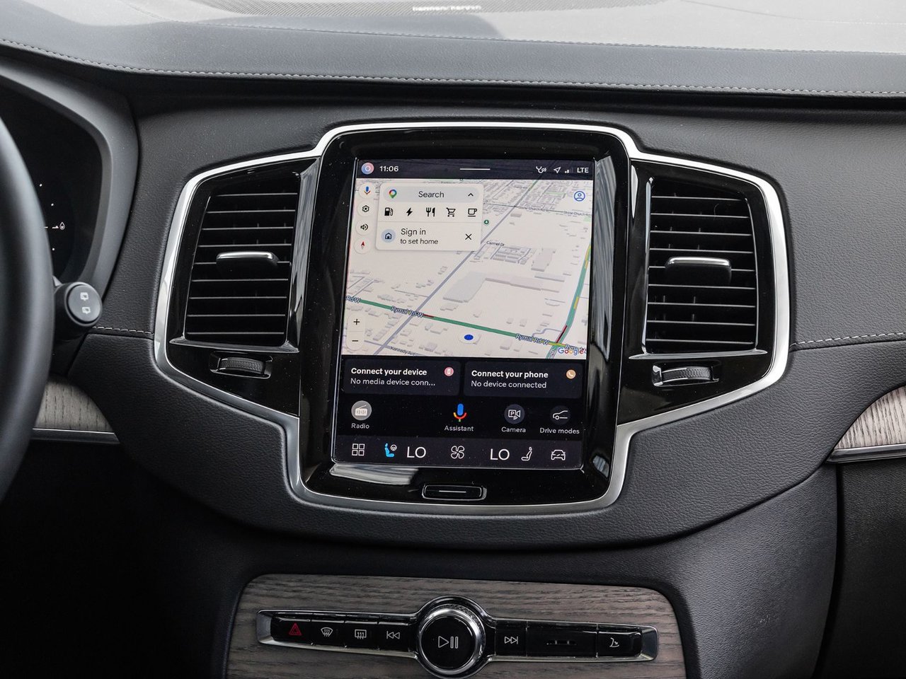 2024 Volvo XC90 Recharge Ultimate Bright Theme-32