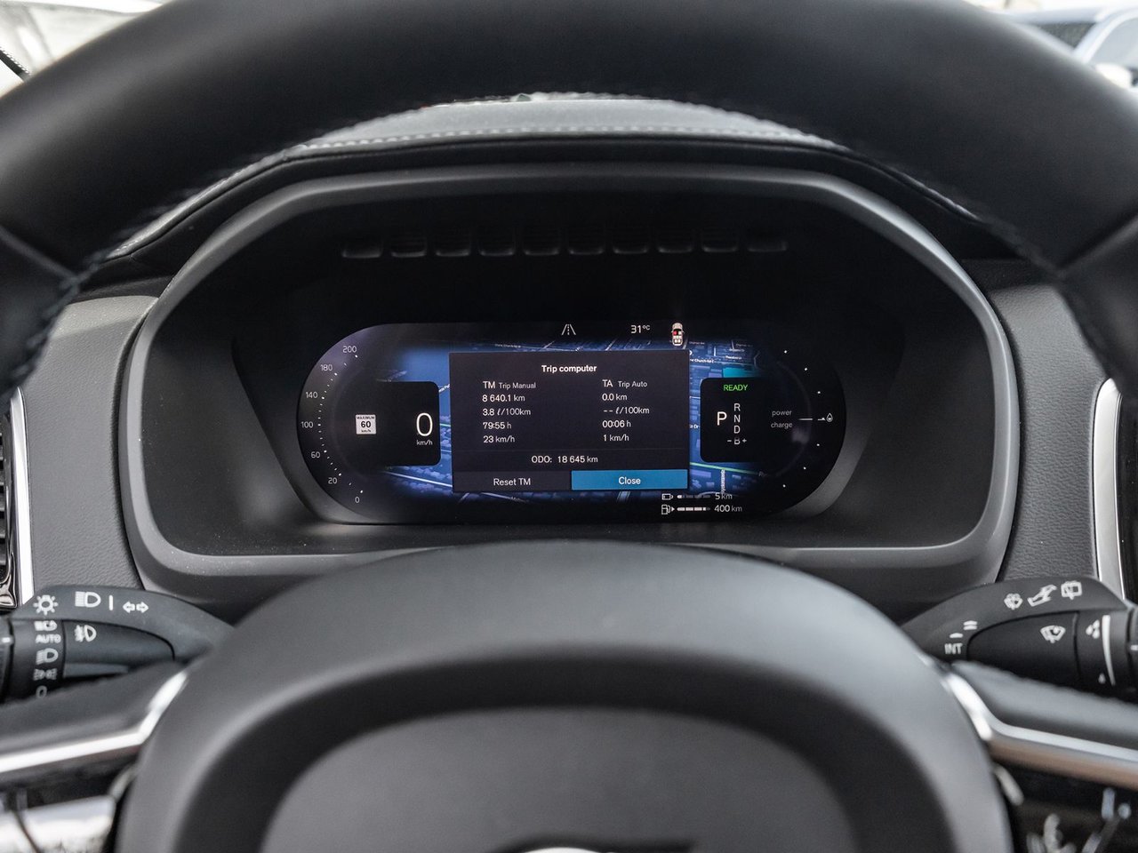 2024 Volvo XC90 Recharge Ultimate Bright Theme-14
