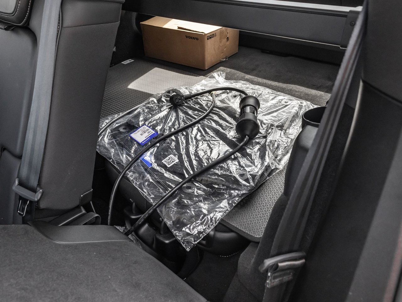 2024 Volvo XC90 Recharge Ultimate Bright Theme-33