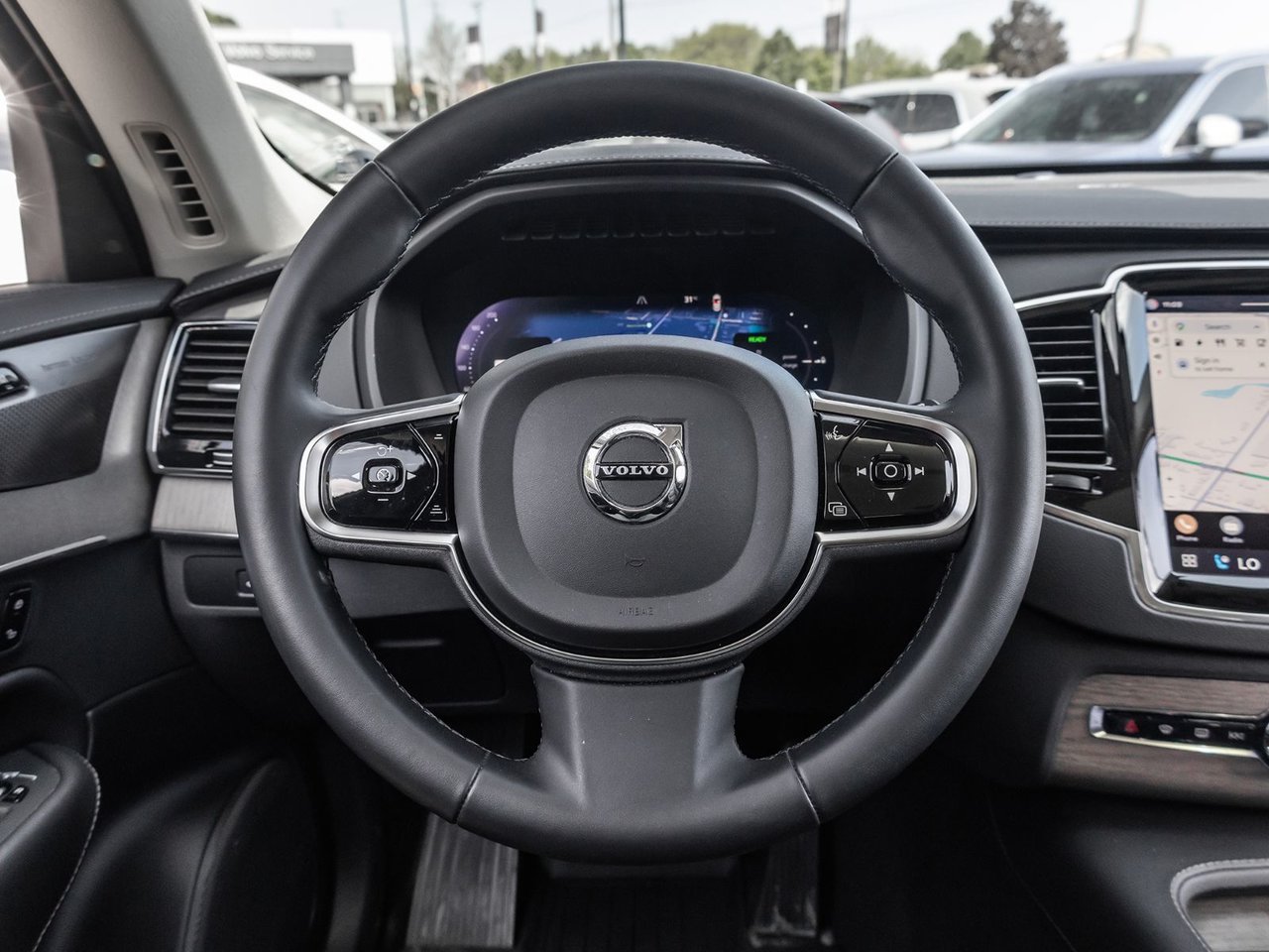 2024 Volvo XC90 Recharge Ultimate Bright Theme-11