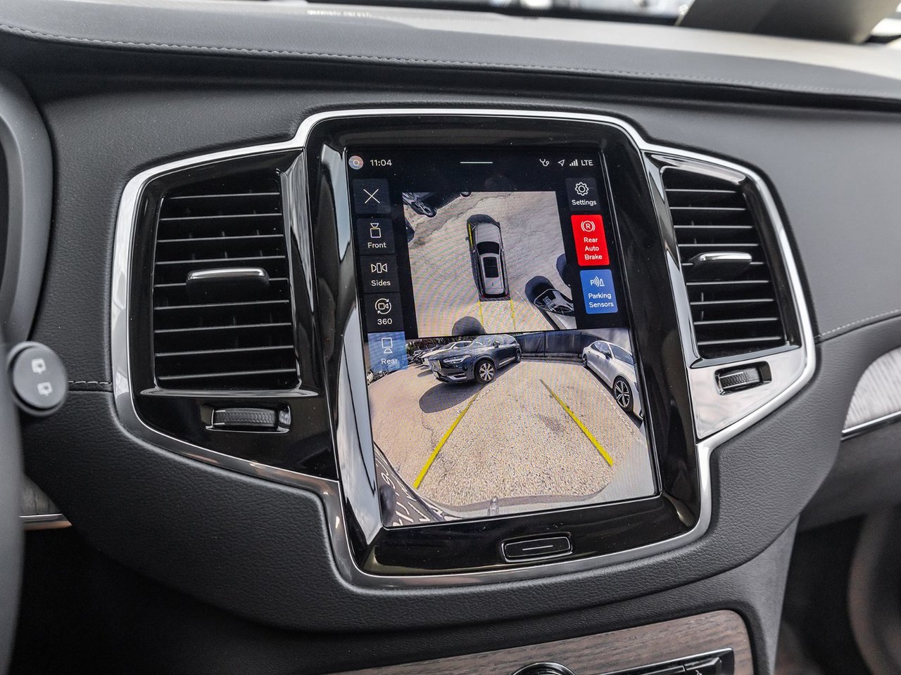2024 Volvo XC90 Recharge Ultimate Bright Theme-16