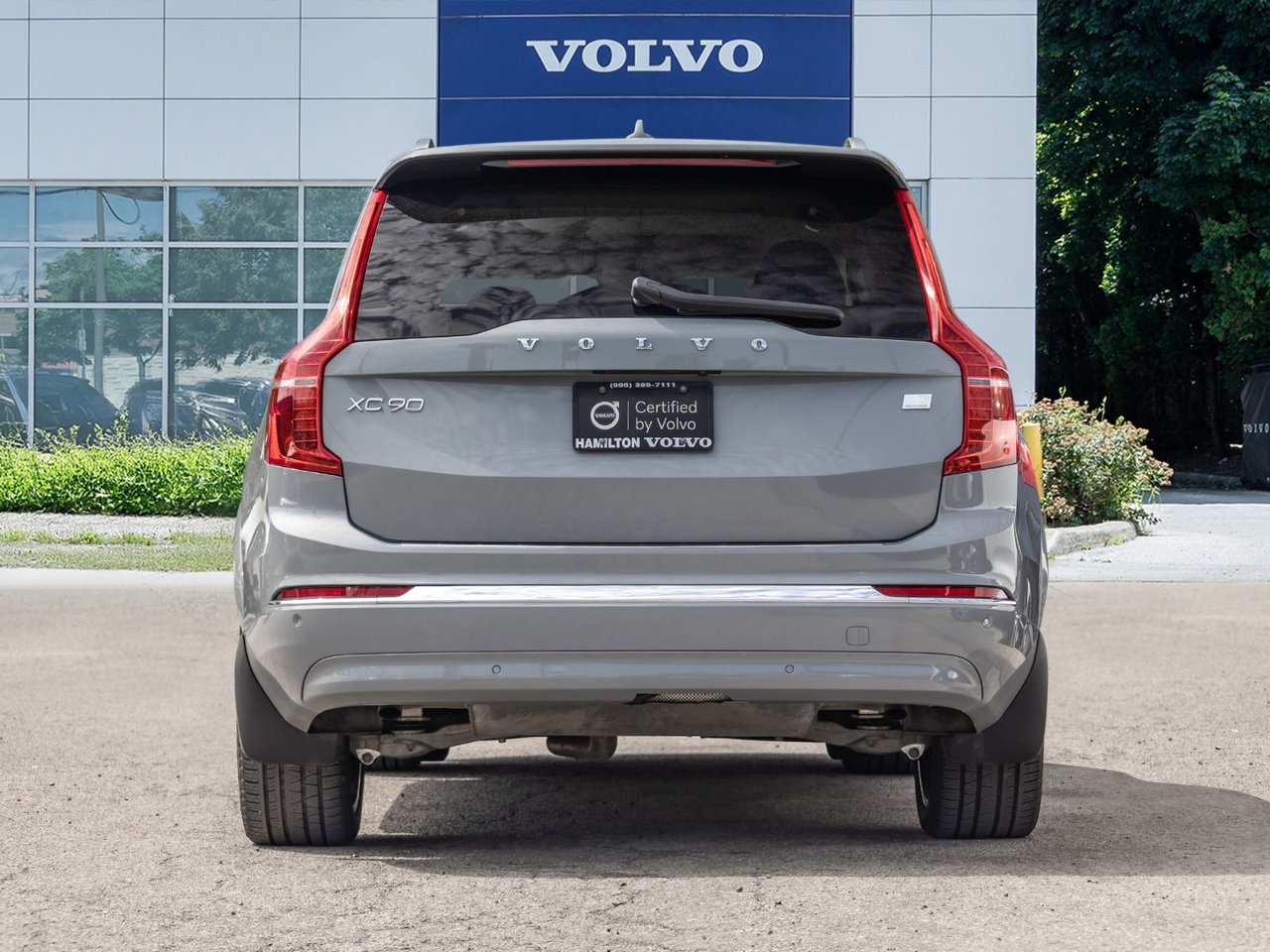 2024 Volvo XC90 Recharge Ultimate Bright Theme-7