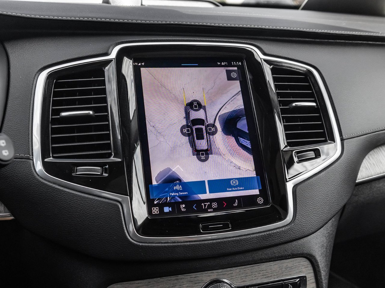 2024 Volvo XC90 Recharge Ultimate Bright Theme-14