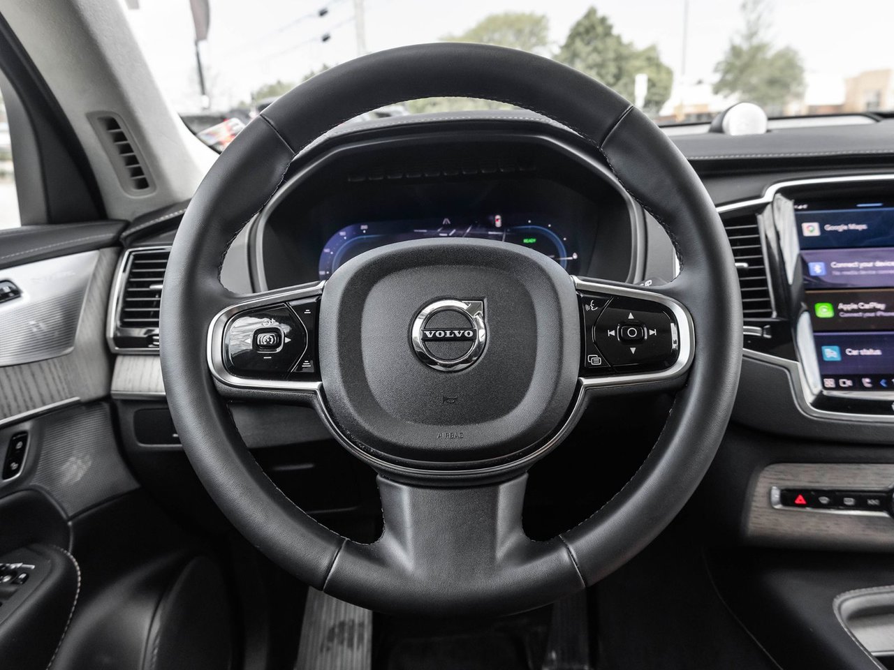 2024 Volvo XC90 Recharge Ultimate Bright Theme-9