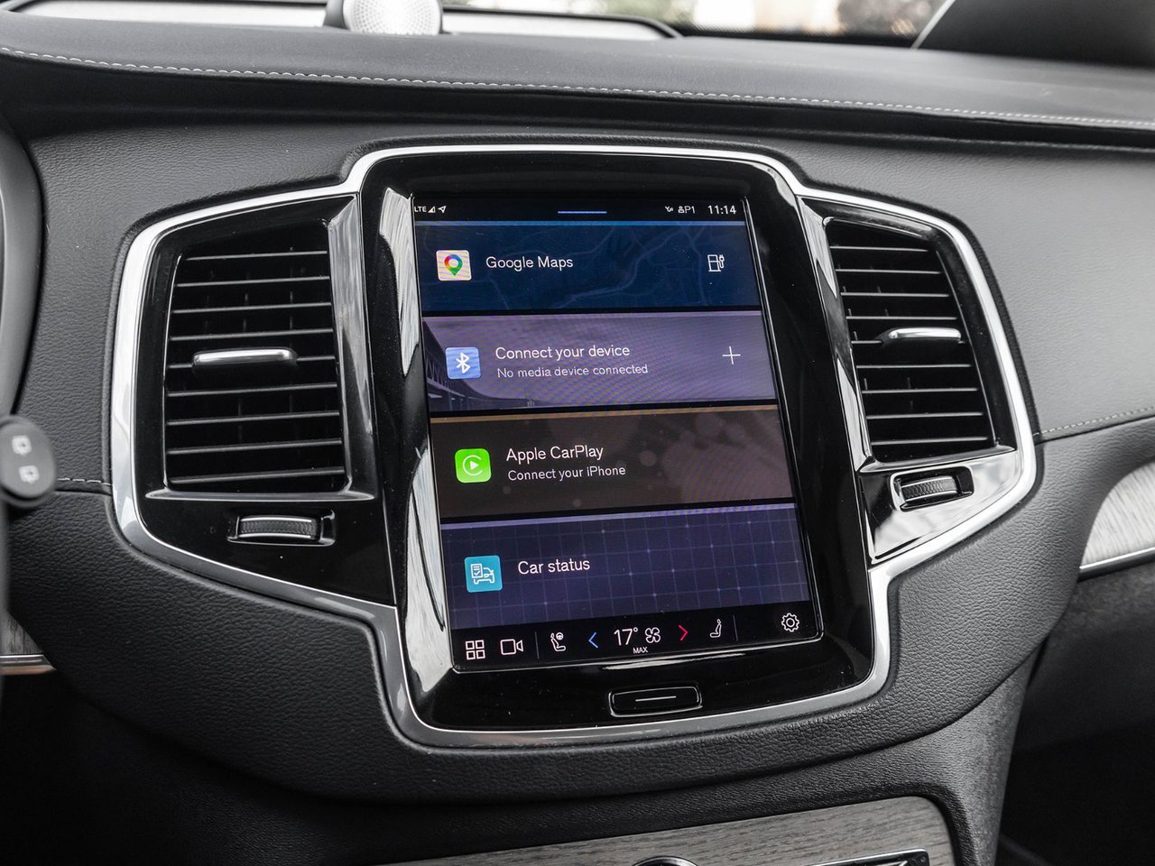 2024 Volvo XC90 Recharge Ultimate Bright Theme-22