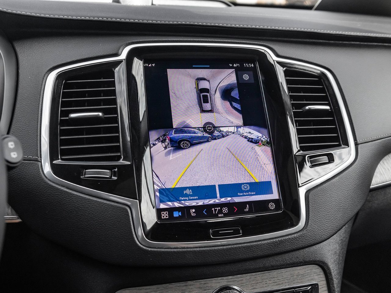 2024 Volvo XC90 Recharge Ultimate Bright Theme-13
