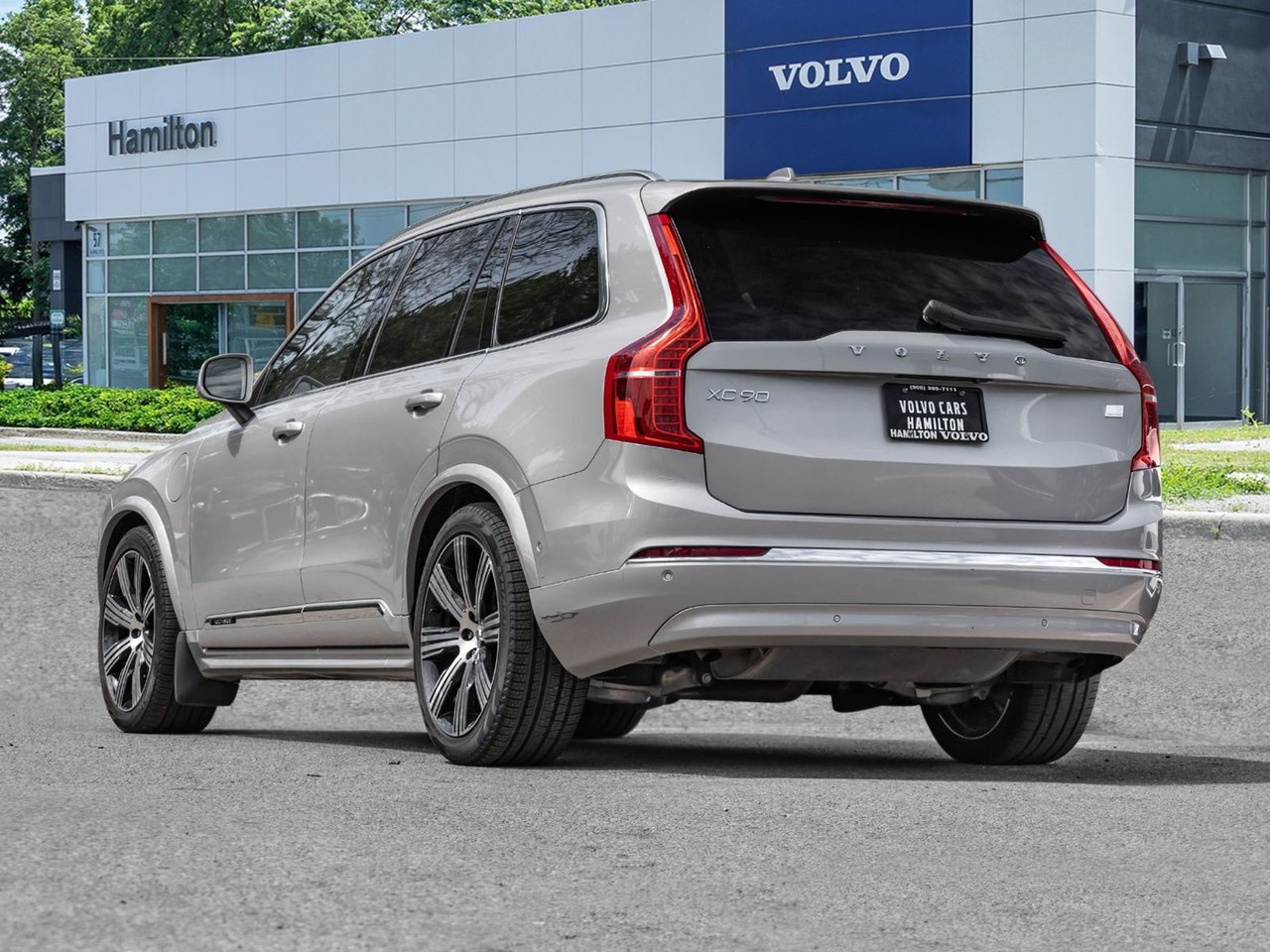 2024 Volvo XC90 Recharge Ultimate Bright Theme-6