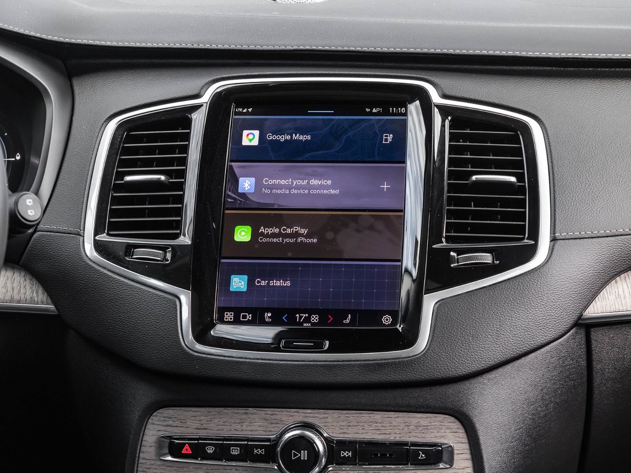 2024 Volvo XC90 Recharge Ultimate Bright Theme-30