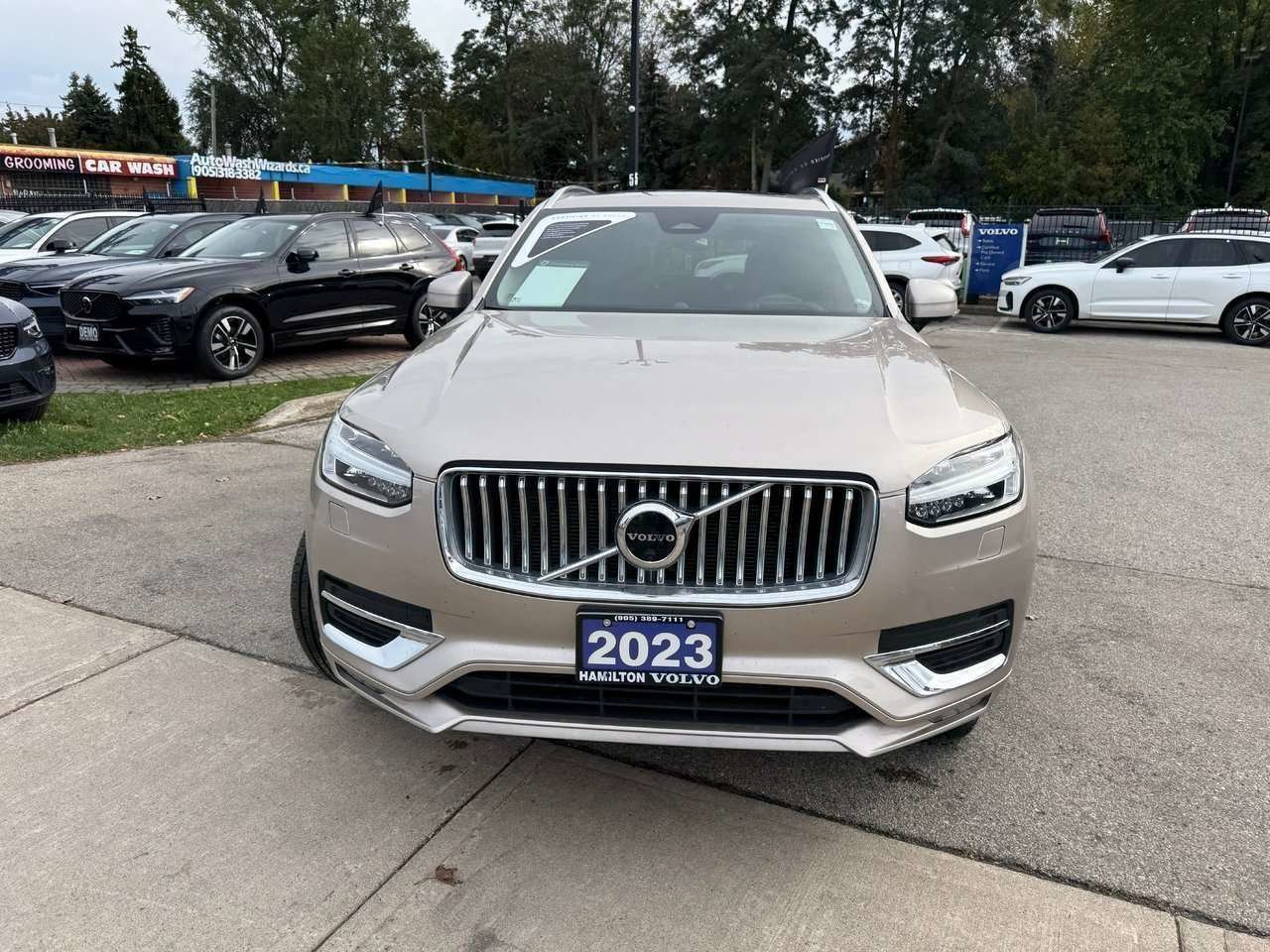 2023 Volvo XC90 Ultimate Bright Theme-5