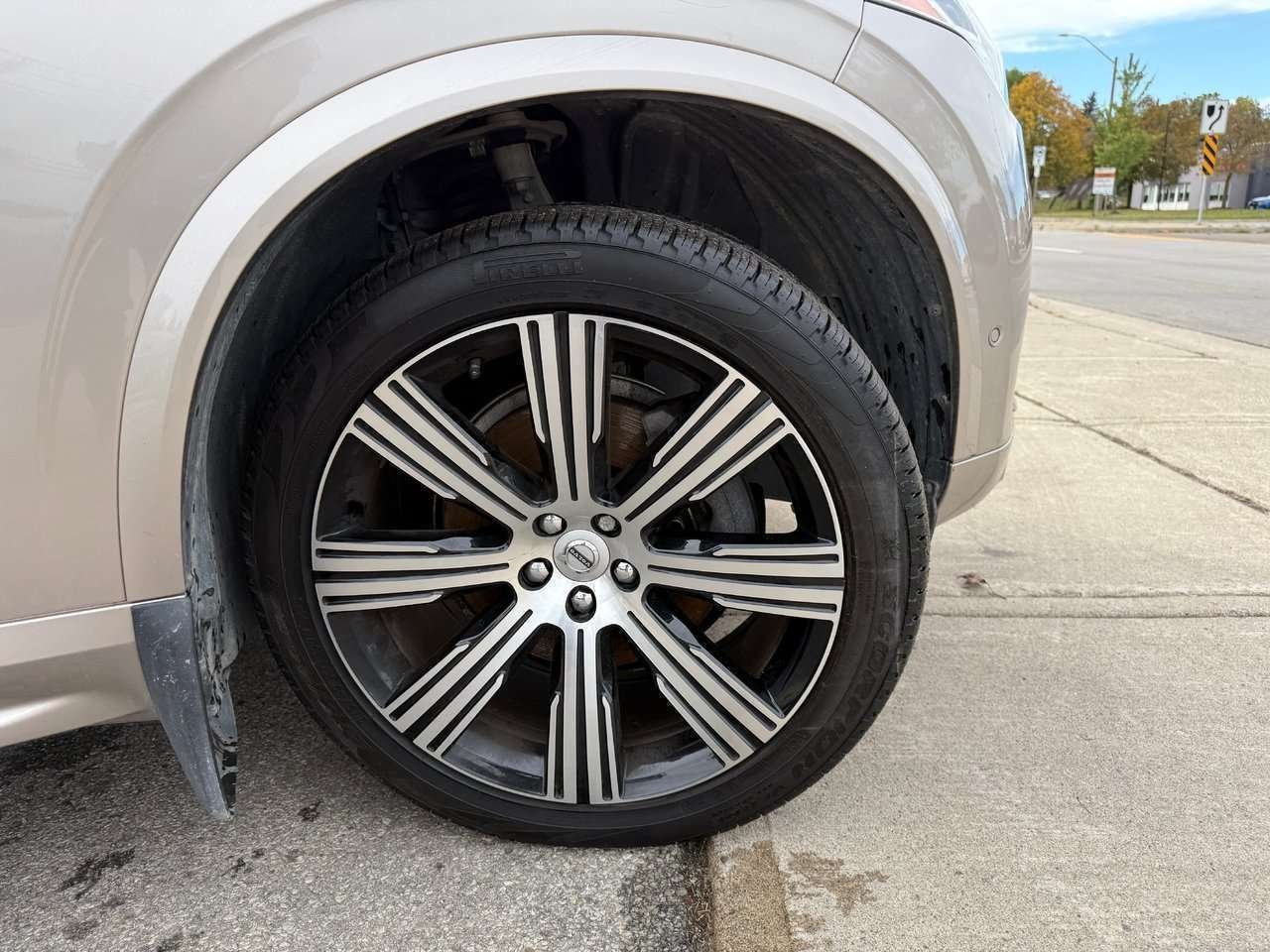 2023 Volvo XC90 Ultimate Bright Theme-21