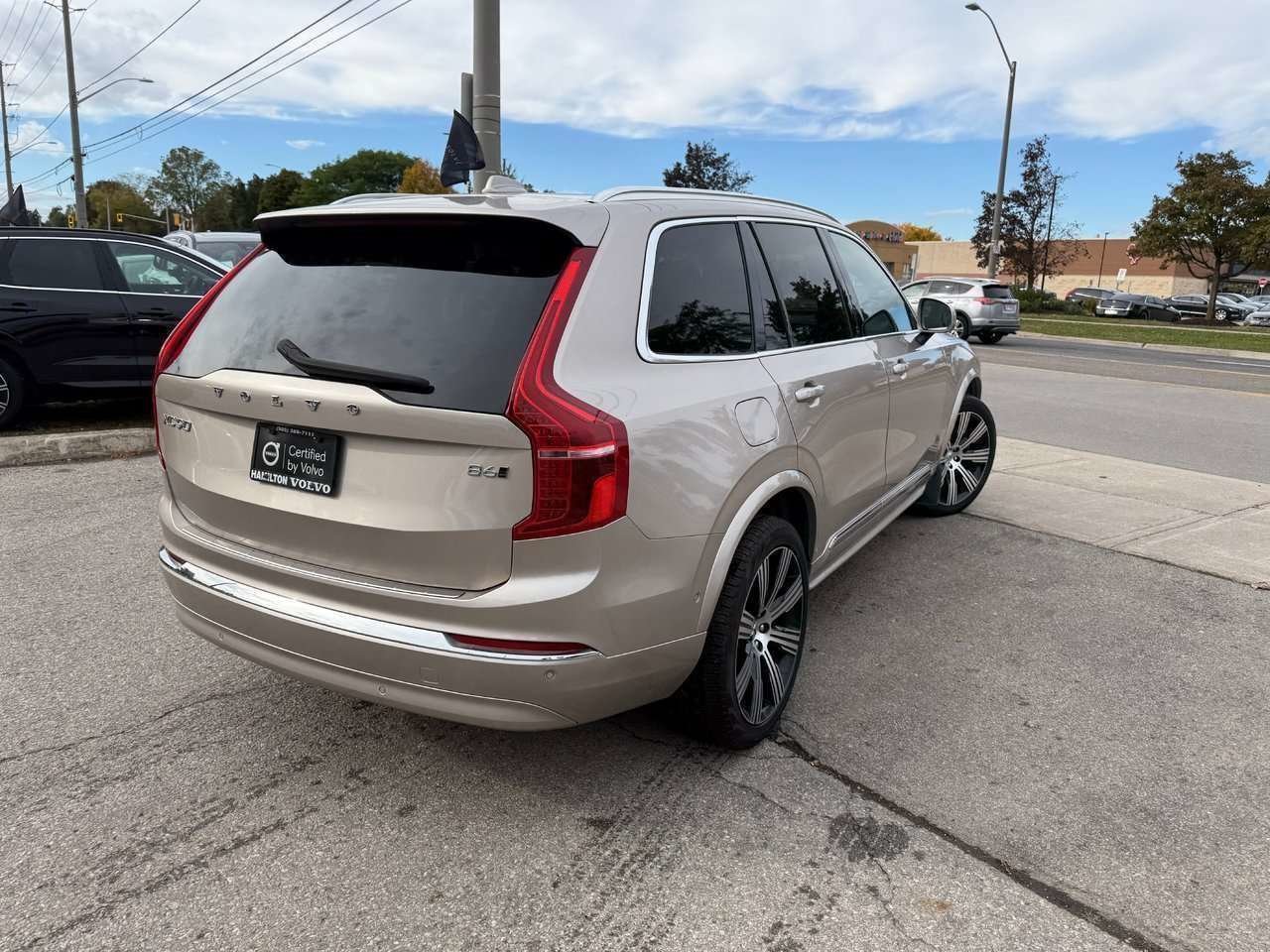 2023 Volvo XC90 Ultimate Bright Theme-7