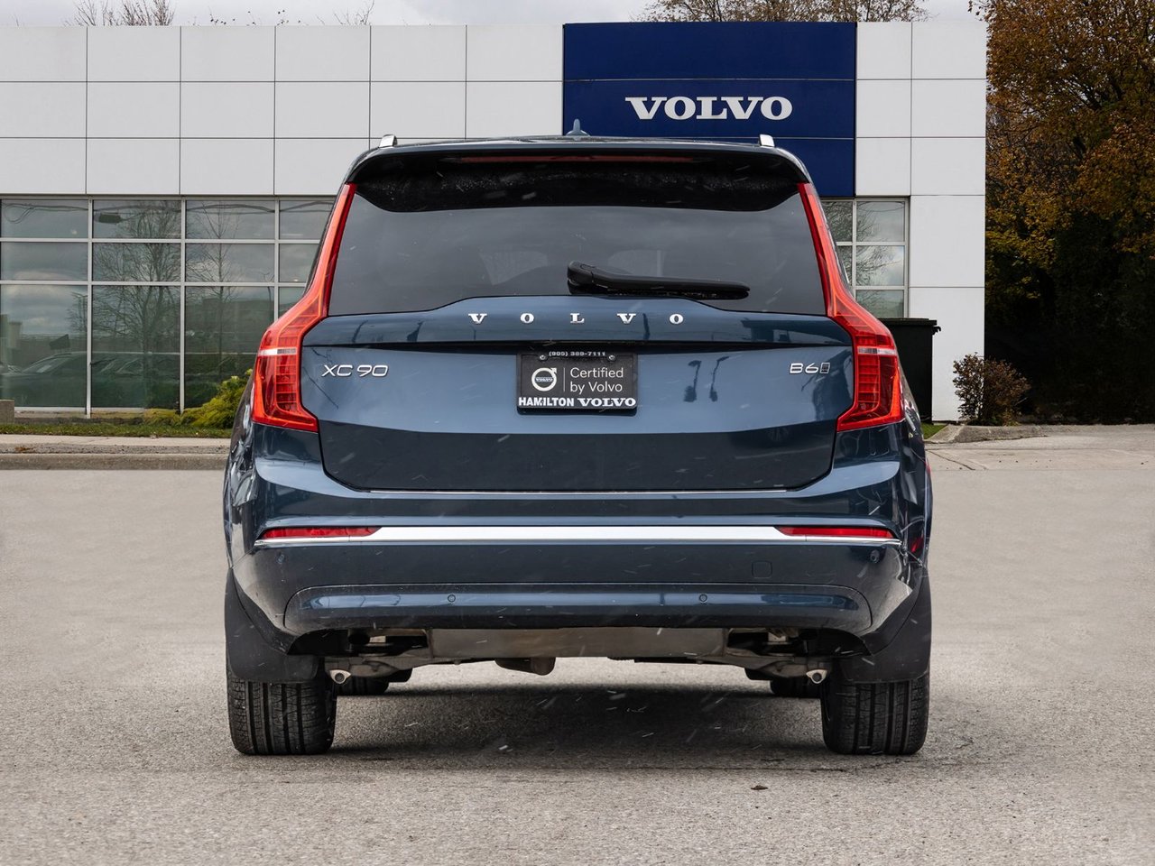 2024 Volvo XC90 Plus Bright Theme-5