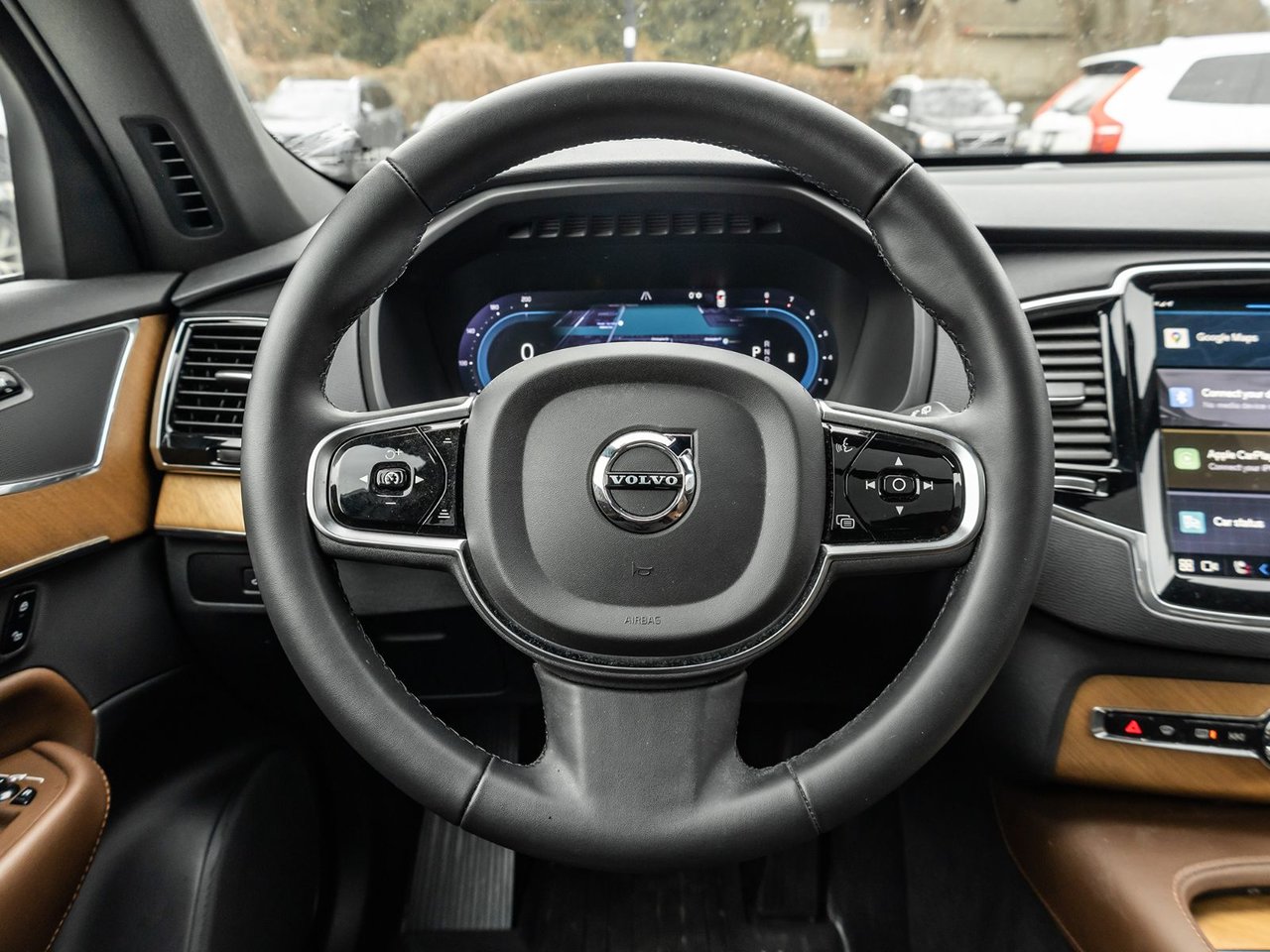 2024 Volvo XC90 Plus Bright Theme-7