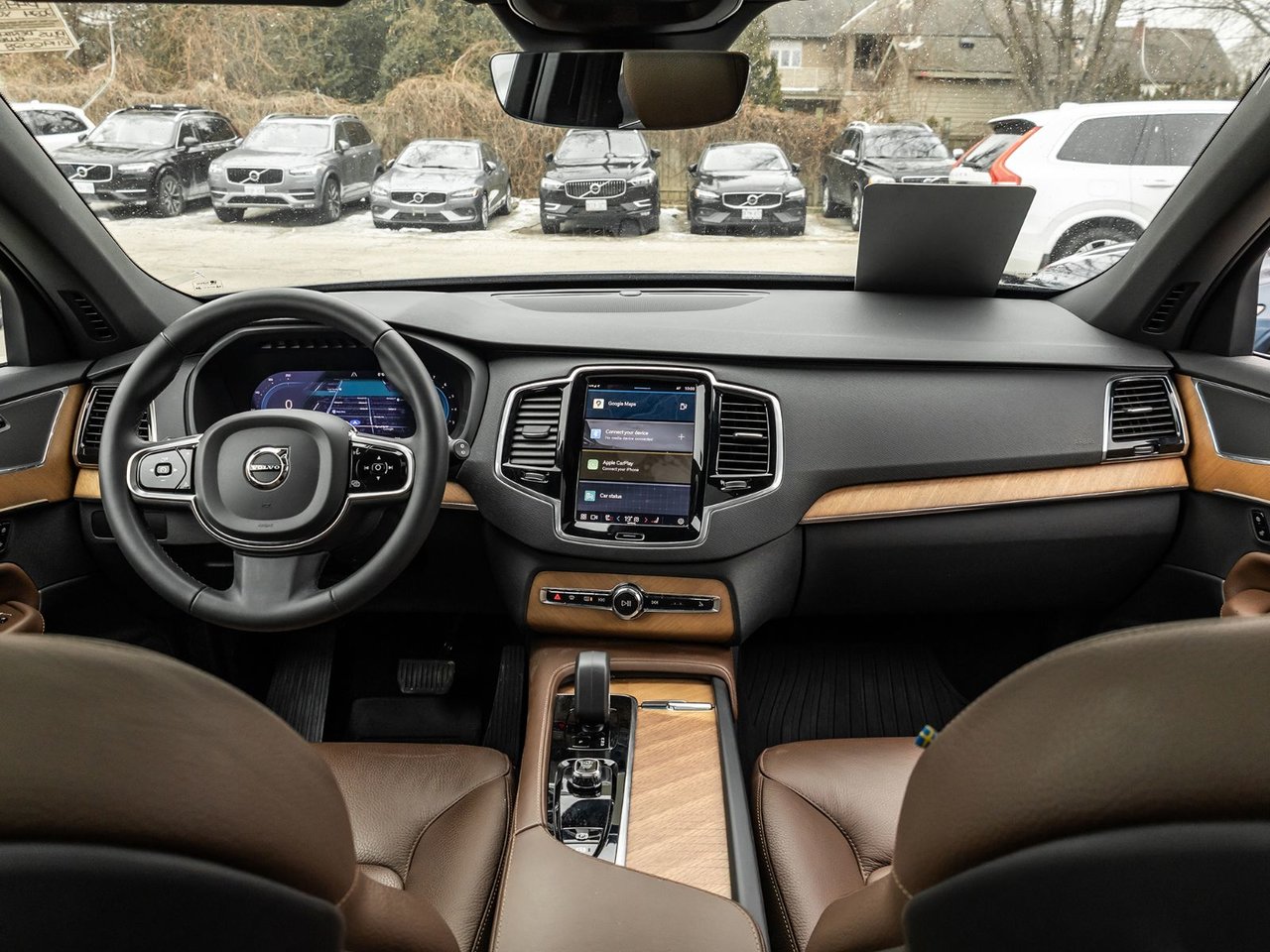 2024 Volvo XC90 Plus Bright Theme-25