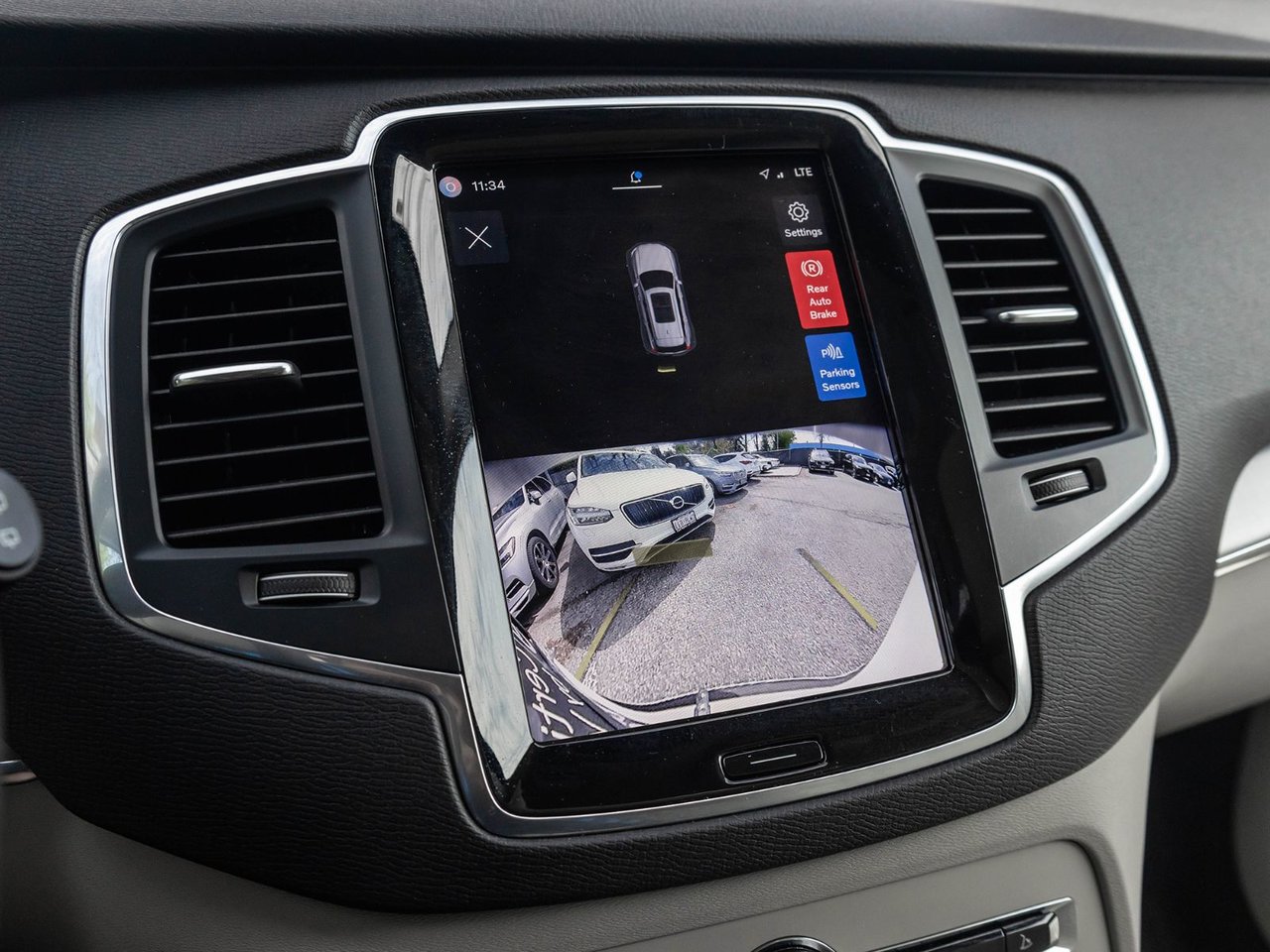 2024 Volvo XC90 Core Bright Theme-14