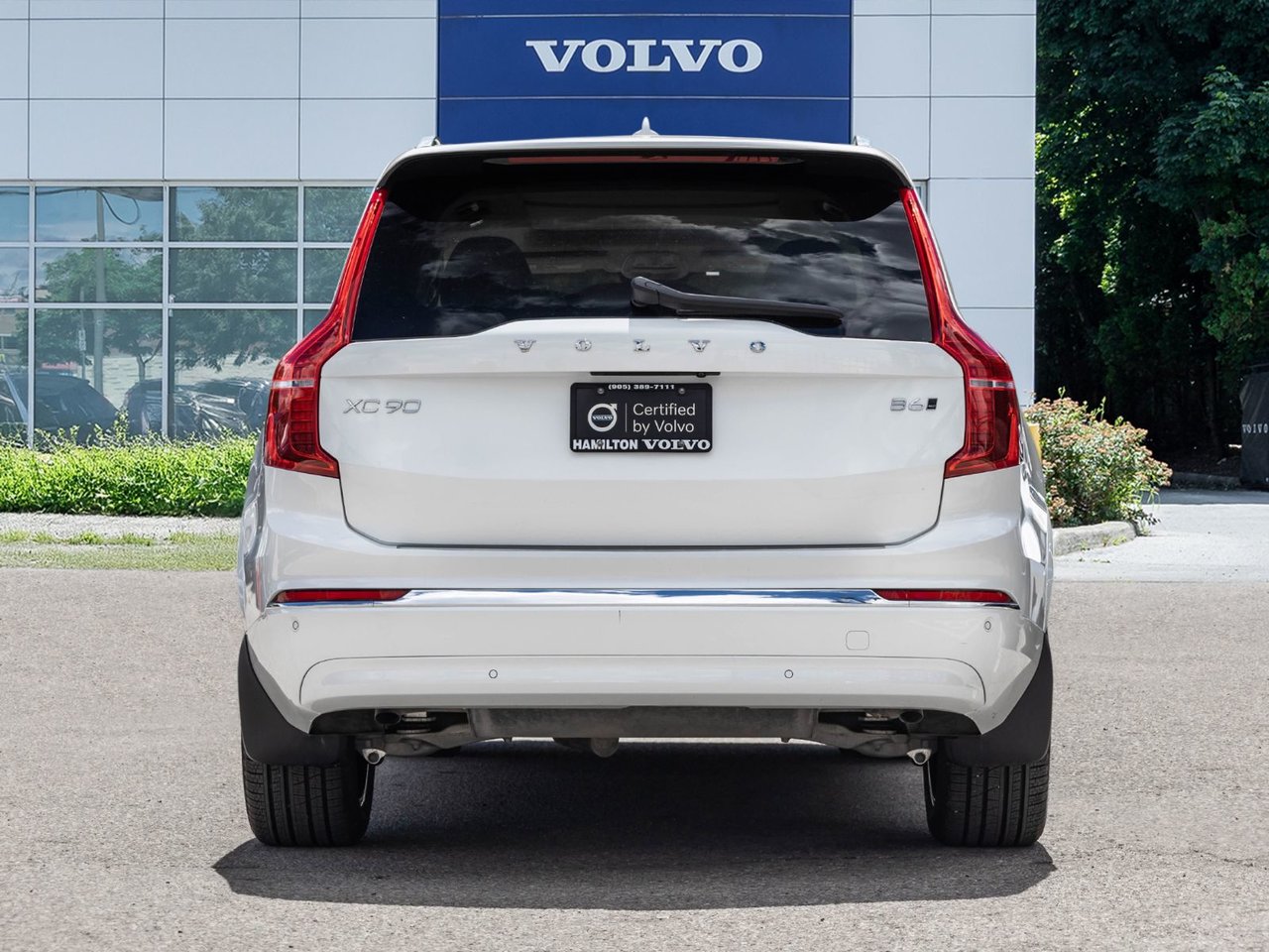 2024 Volvo XC90 Core Bright Theme-5