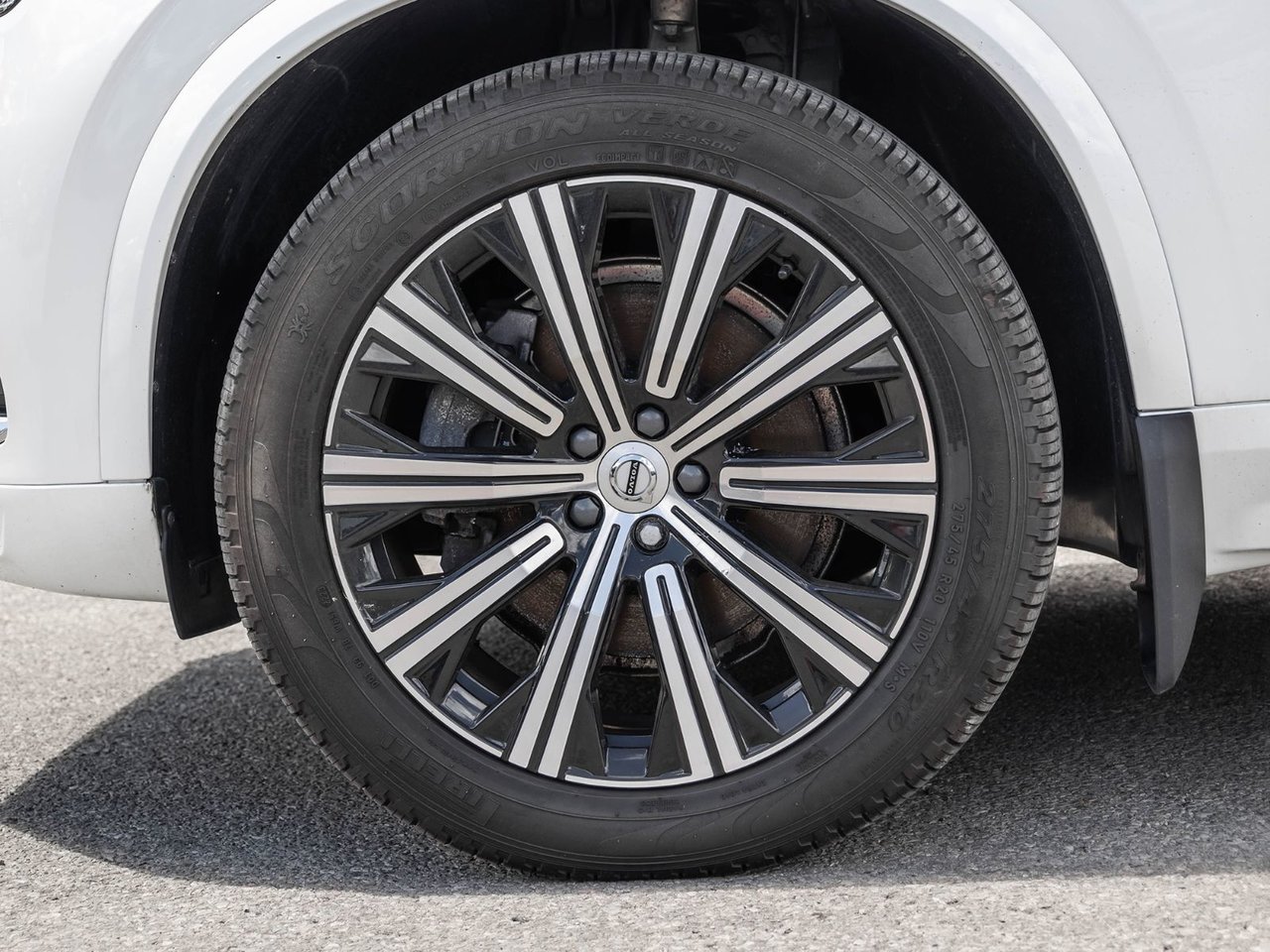 2024 Volvo XC90 Core Bright Theme-3