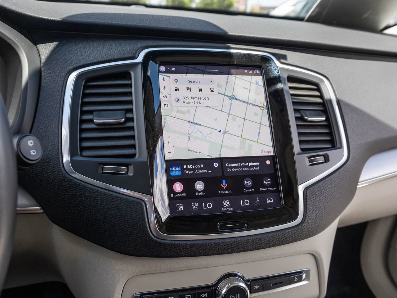 2024 Volvo XC90 Core Bright Theme-11