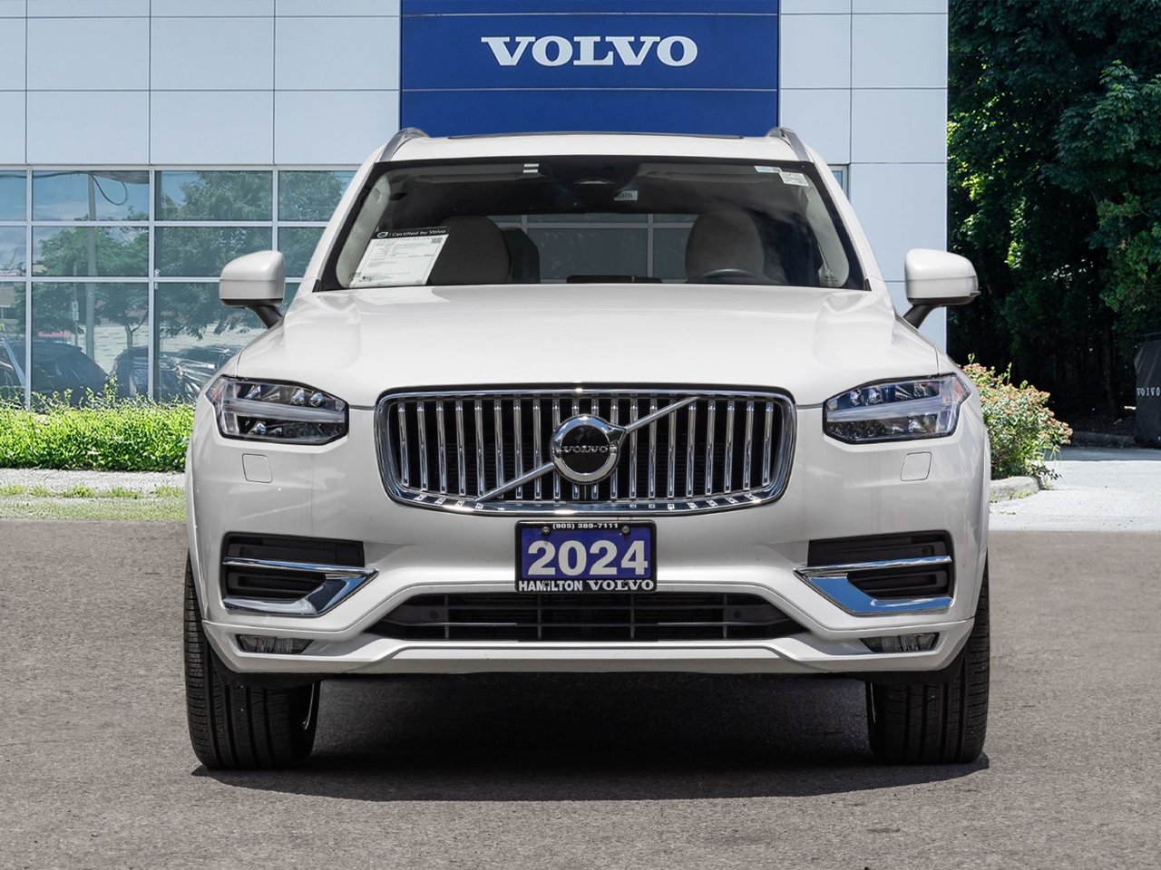 2024 Volvo XC90 Core Bright Theme-1