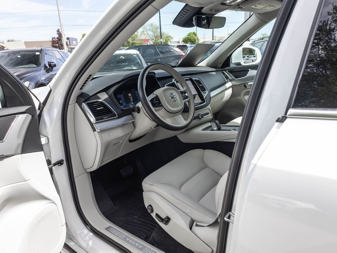 2024 Volvo XC90 Core Bright Theme-22
