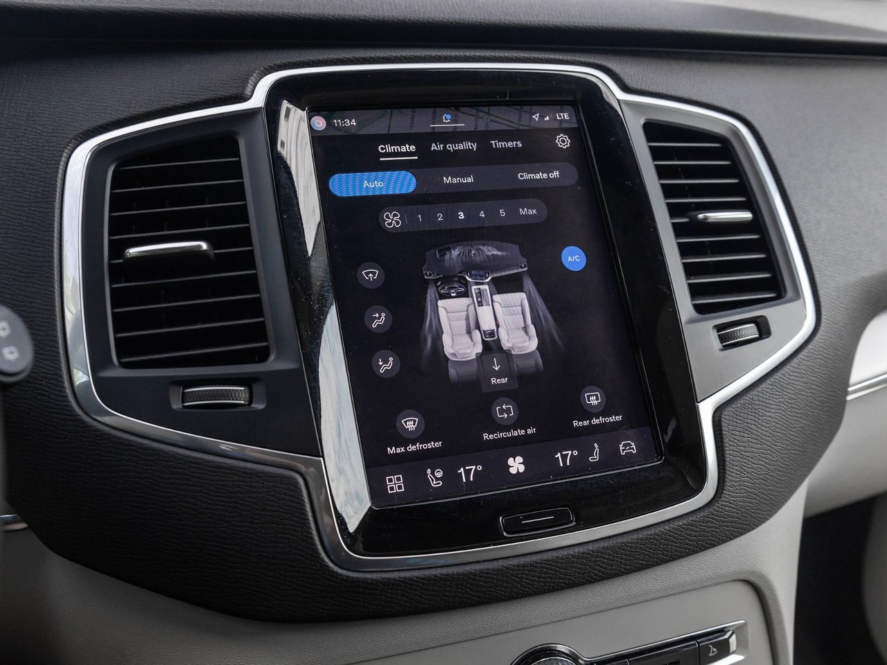 2024 Volvo XC90 Core Bright Theme-15