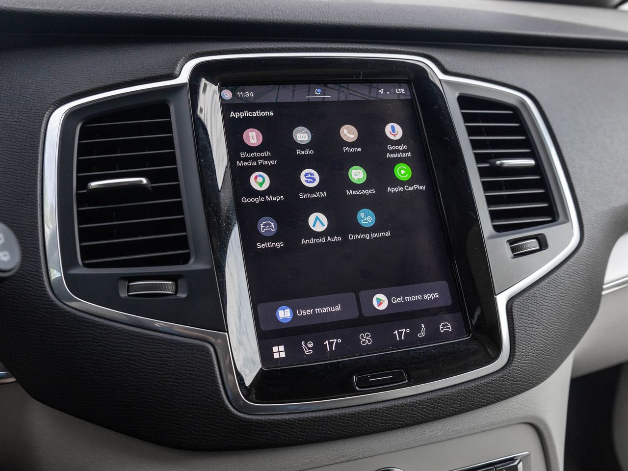 2024 Volvo XC90 Core Bright Theme-16