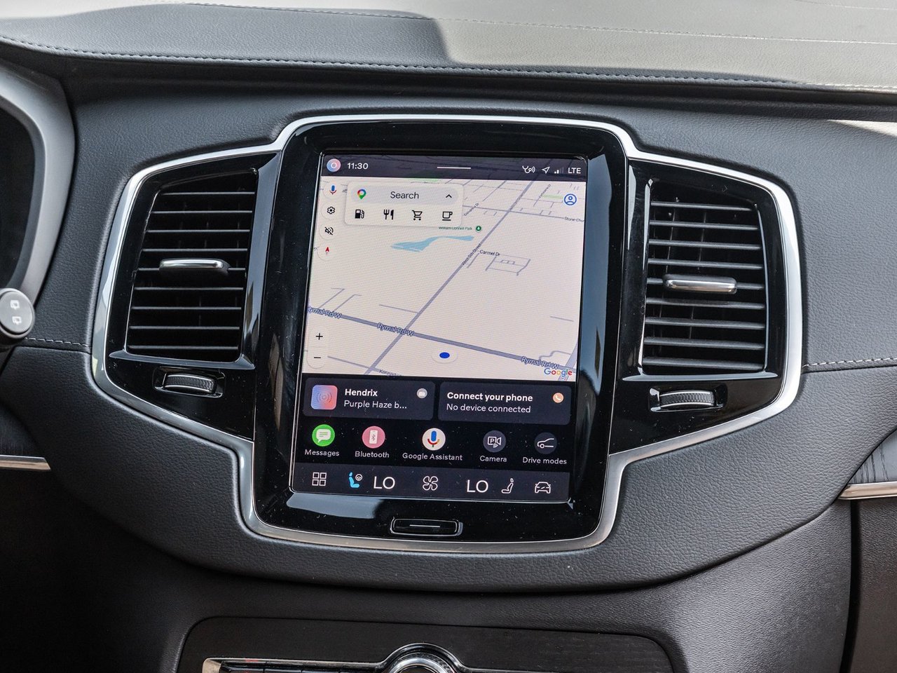 2024 Volvo XC90 Ultimate Bright Theme-24