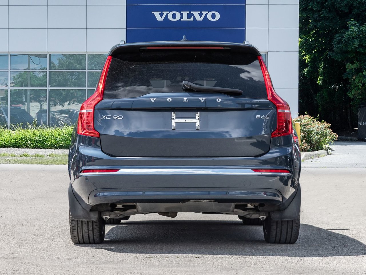 2024 Volvo XC90 Ultimate Bright Theme-5