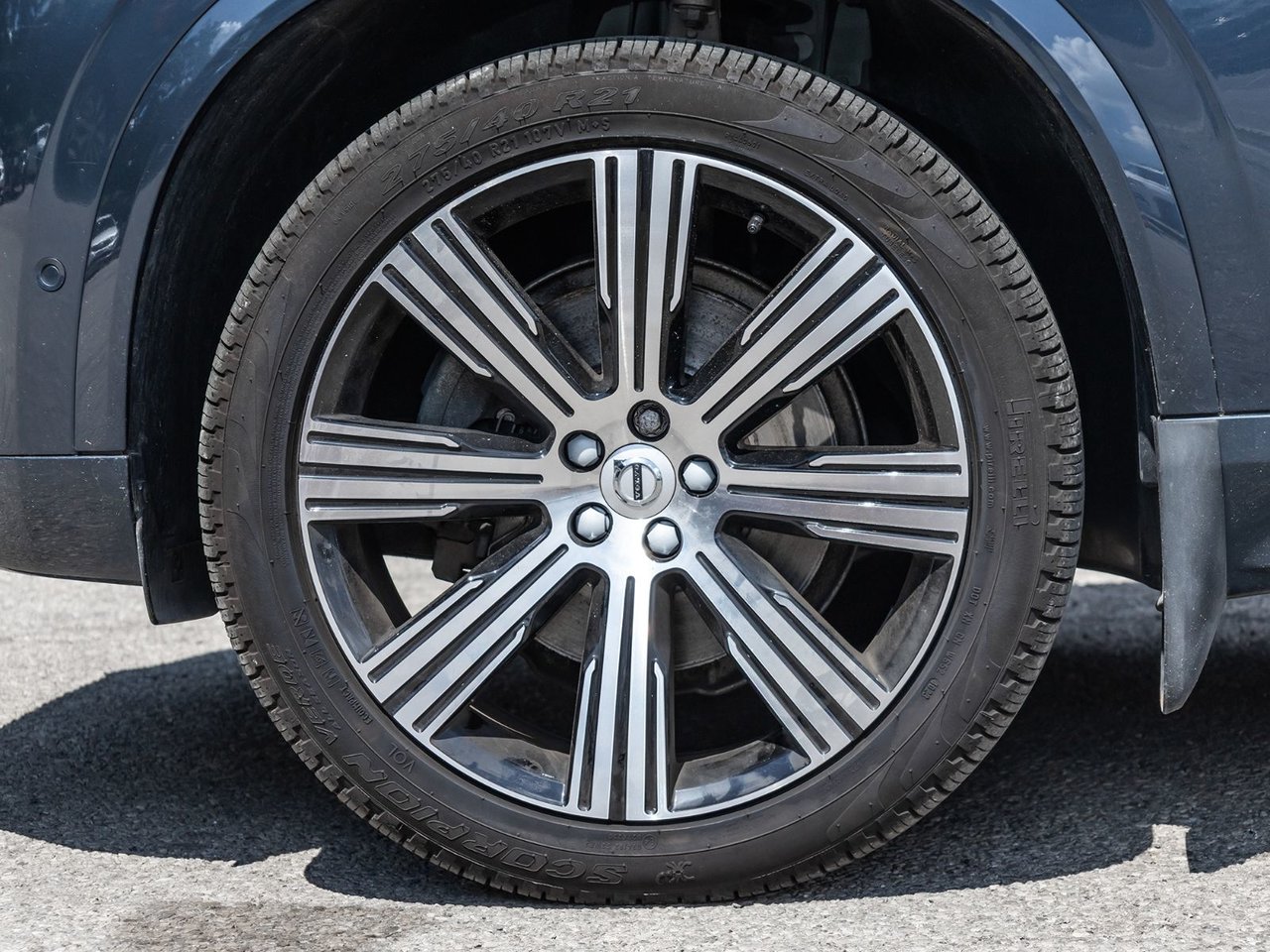 2024 Volvo XC90 Ultimate Bright Theme-3