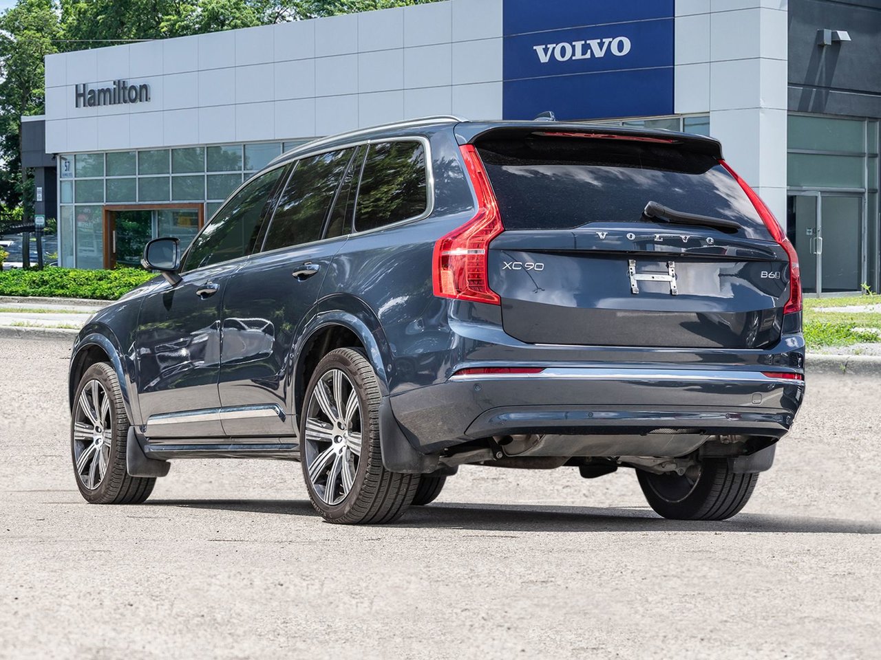 2024 Volvo XC90 Ultimate Bright Theme-4