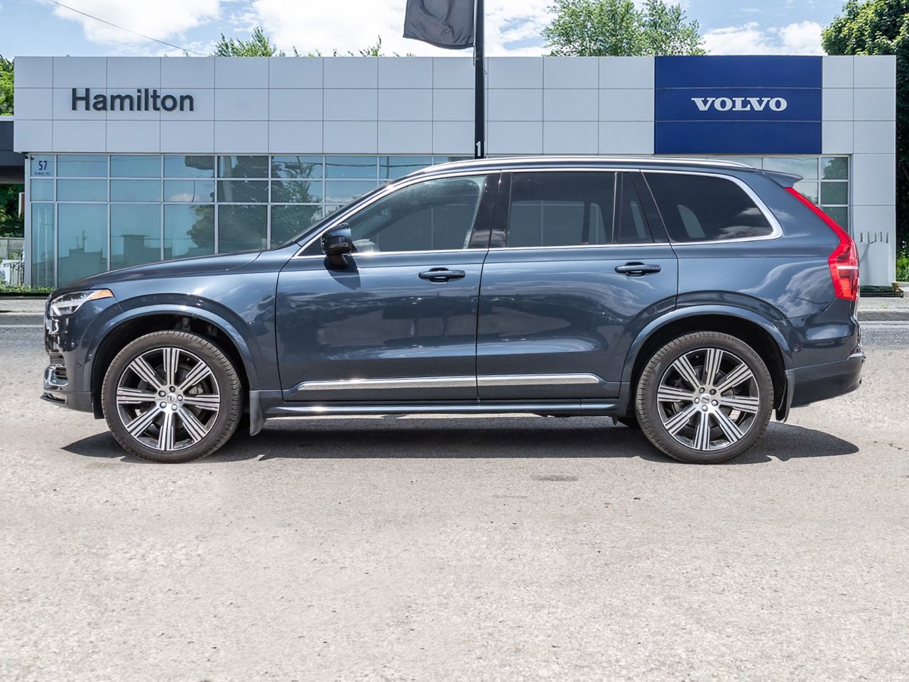 2024 Volvo XC90 Ultimate Bright Theme-2