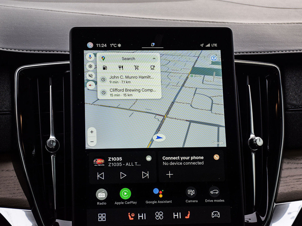 2025 Volvo XC90 Plus Bright Theme-14