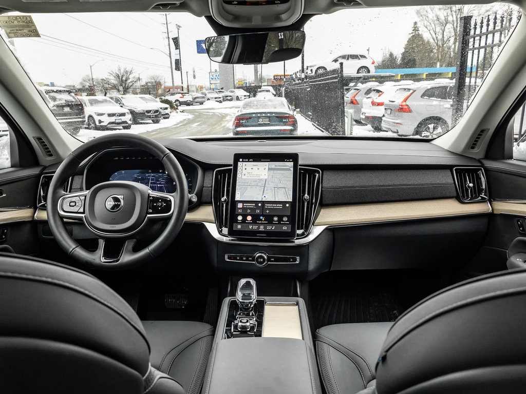 2025 Volvo XC90 Core Bright Theme-28