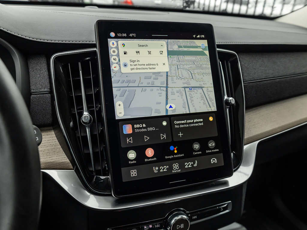 2025 Volvo XC90 Core Bright Theme-12