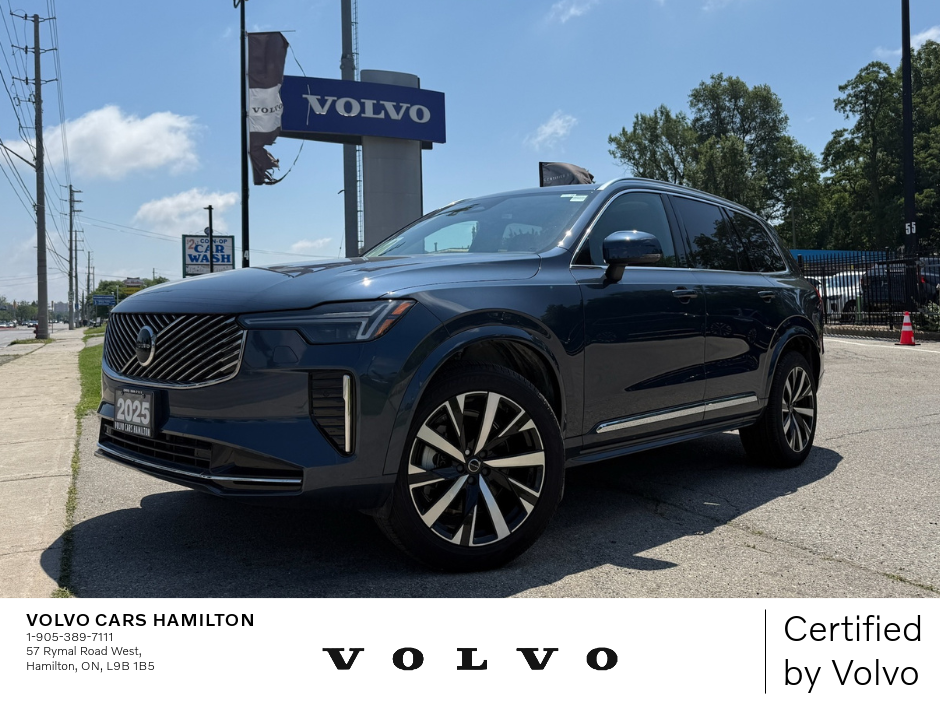 2025 Volvo XC90 Core Bright Theme-0