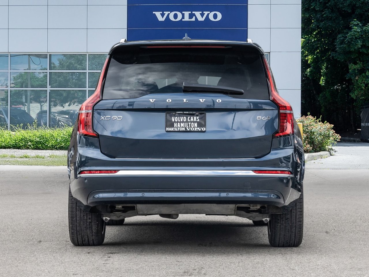 2025 Volvo XC90 Core Bright Theme-5